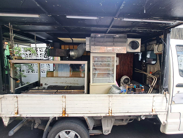 串燒攤車(台中)