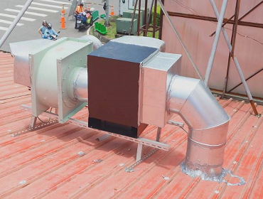 越式河粉店(台北)