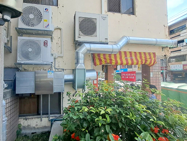 港式點心店(雲林)