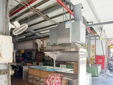 水煎包小吃攤(台中)