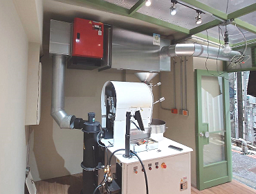 咖啡烘豆(台北)