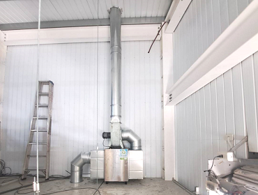 小型加工廠(台中)