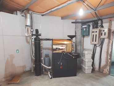 咖啡烘豆(台北)