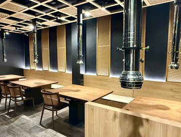 和牛燒肉店(高雄)