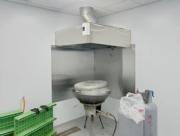 製麵食品工廠(南投)