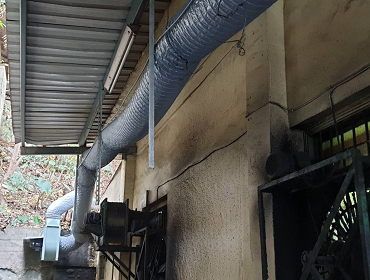 加工工廠(南投)