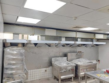 大學美食街餐廳(南投)