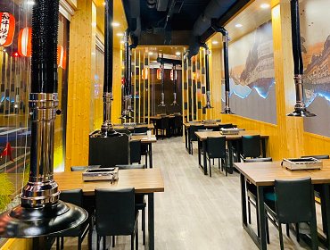 燒肉店(屏東)