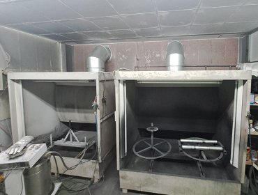 鋁圈加工廠(彰化)