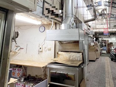 燒餅小吃店(台中)